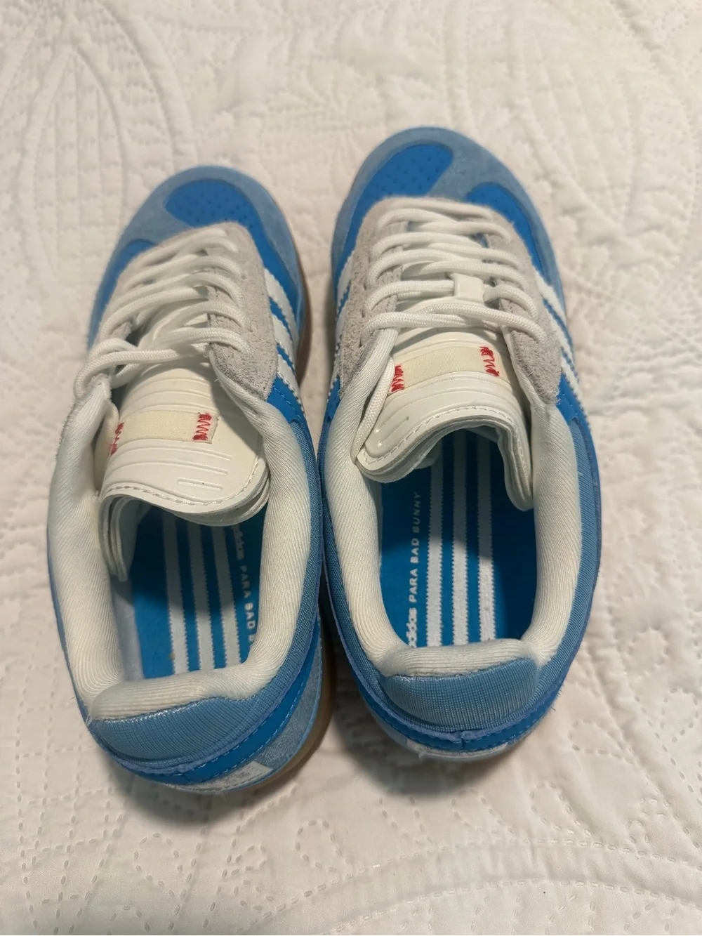 adidas bad bunny 🐰 San Juan Court Sneaker